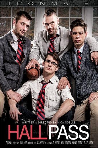 Hall Pass (2018) poster