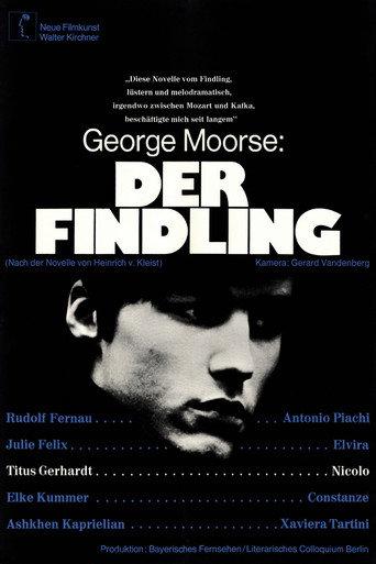 The Foundling (1967) poster
