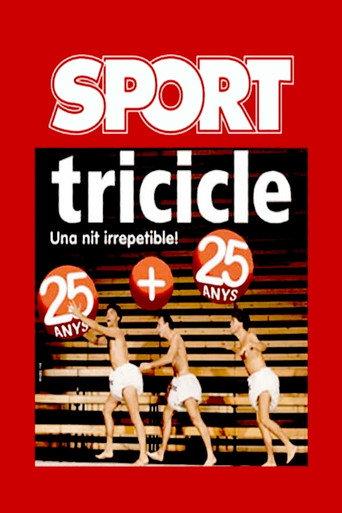 Tricicle: 25 anys + 25 anys (2004) poster