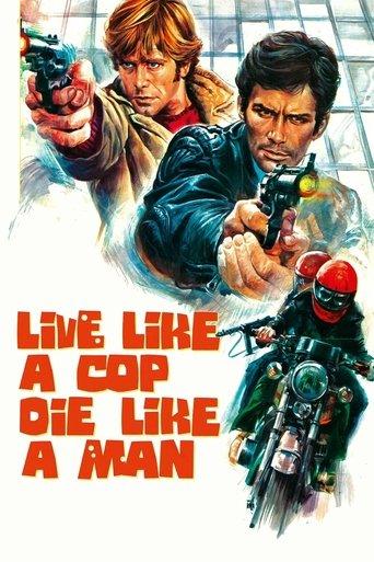 Live Like a Cop, Die Like a Man (1976) poster