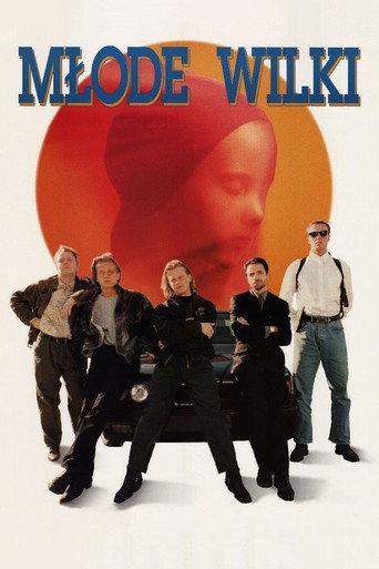 Smugglers (1996) poster