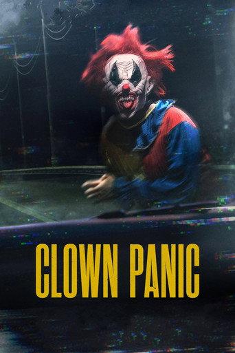 Clown Panic (2026) poster