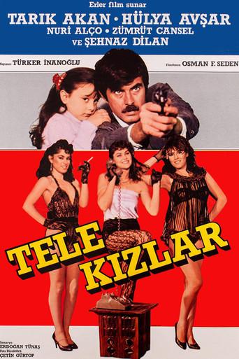 Tele Kızlar (1985) poster