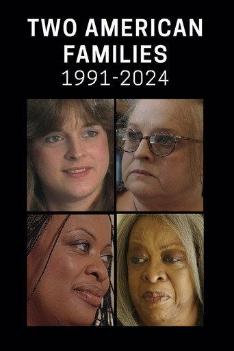 Two American Families: 1991-2024 (2024) poster