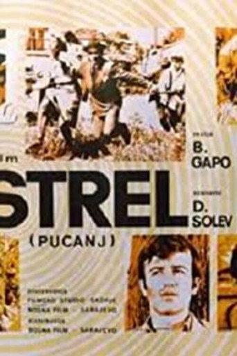 A Shot (1972) poster
