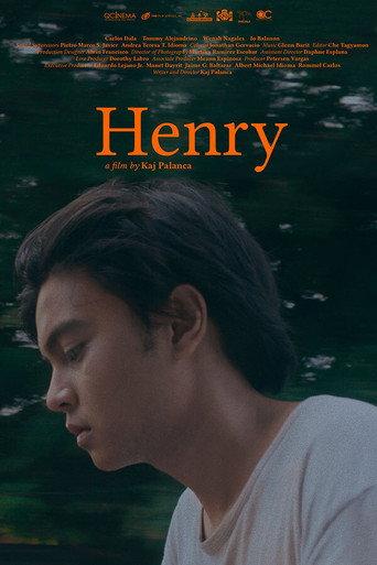 Henry (2021) poster