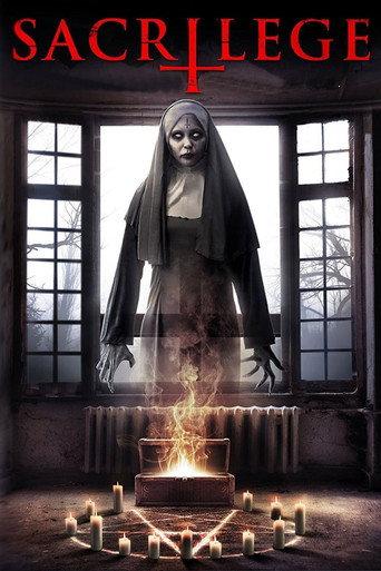 Sacrilege (2017) poster