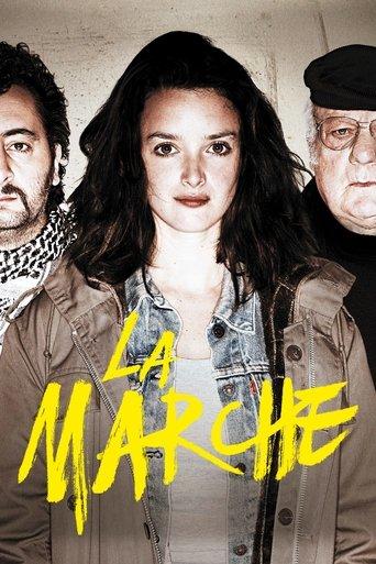 The Marchers (2013) poster