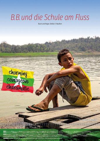 B.B. und die Schule am Fluss () poster