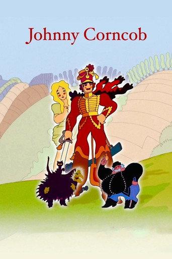Johnny Corncob (1973) poster