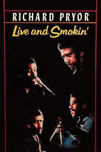 Richard Pryor: Live and Smokin' (1971) poster