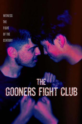 The Gooners Fight Club (2026) poster
