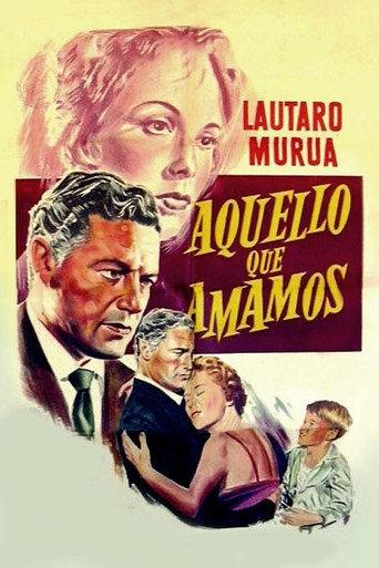 What We Love (1959) poster