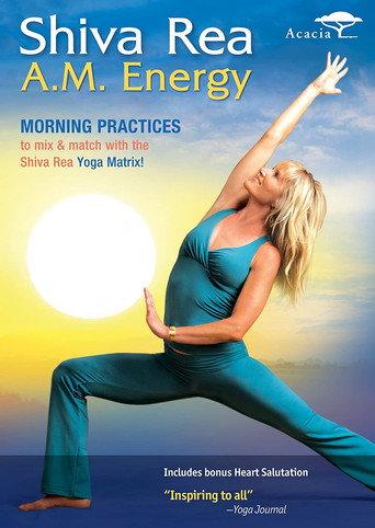 Shiva Rea: A.M. Energy (2010) poster
