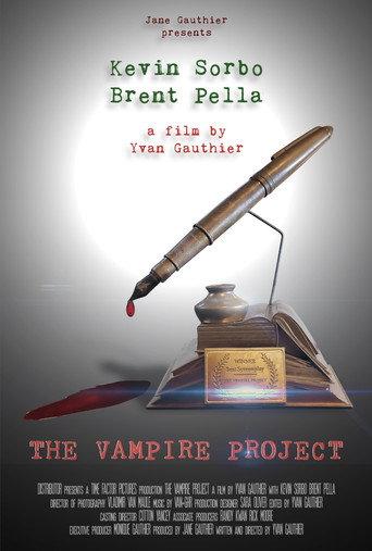 The Vampire Project () poster