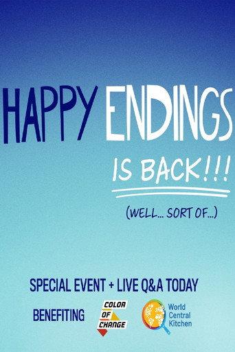 Happy Endings Special Charity Event (2020) poster