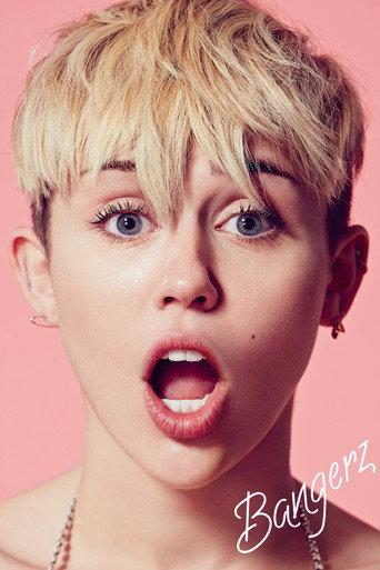 Miley Cyrus: Bangerz Tour (2014) poster