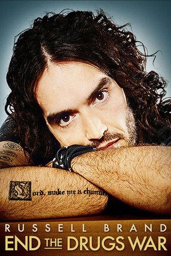 Russell Brand: End the Drugs War (2014) poster