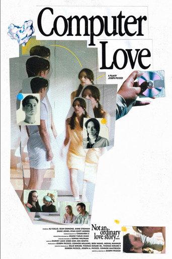 Computer Love (2022) poster