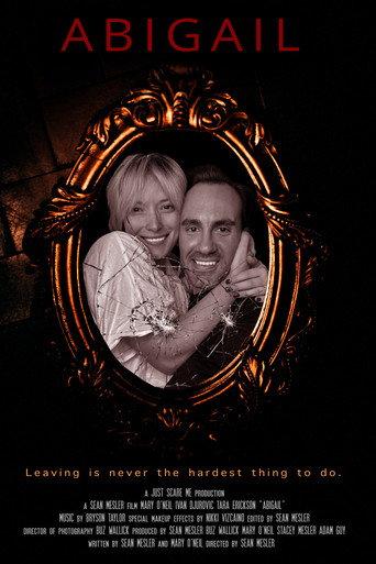 Abigail (2021) poster