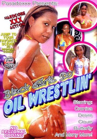 Black Girls Du Oil Wrestlin' (2003) poster