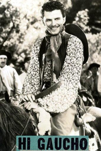 Hi, Gaucho! (1935) poster