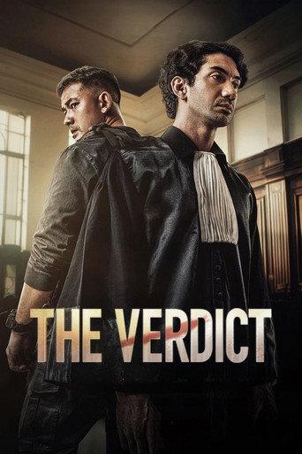 The Verdict (2025) poster
