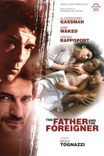 The Father and the Foreigner (2011) poster
