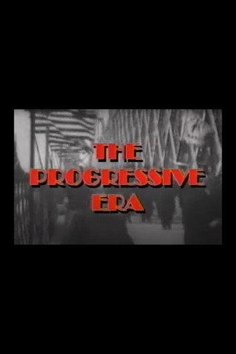The Progressive Era (2003) poster