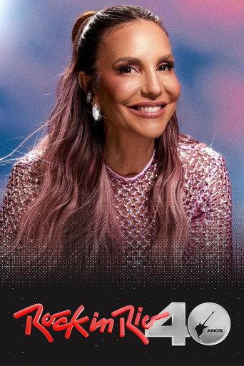 Ivete Sangalo: Rock In Rio 40 Anos (2024) poster