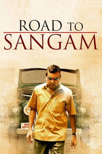 Road to Sangam (2010) poster
