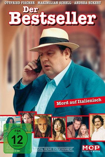 Der Bestseller - Mord auf italienisch (2002) poster