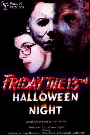 Friday The 13th: Halloween Night (1994) poster