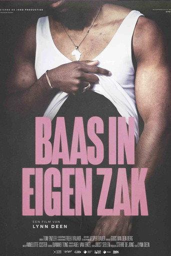 Baas in eigen Zak (2021) poster