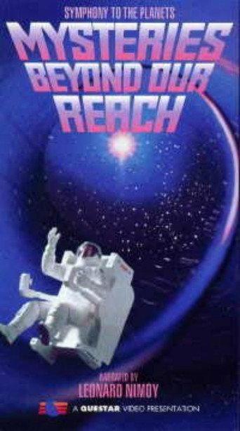 Symphony to the Planets: Mysteries Beyond Our Reach (1995) poster