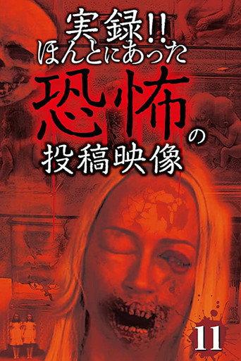 Actual Record!! Posted video of the real horror 11 (2014) poster