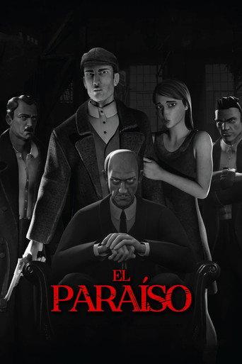 The Paradise (2022) poster