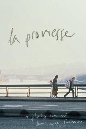 La Promesse (1996) poster