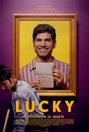Lucky (2026) poster