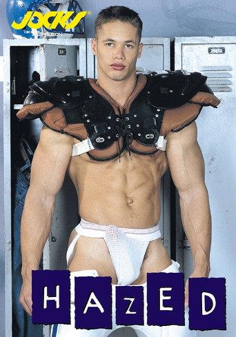 Hazed (2001) poster
