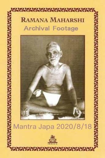 Bhagavan Sri Ramana Maharshi : Archival Footage & Mantra Japa (2020) poster