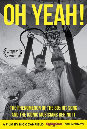Oh Yeah! (2025) poster