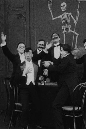 Polidor al club della morte (1912) poster