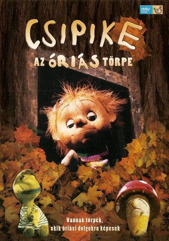 Csipike, az óriás törpe (1984) poster