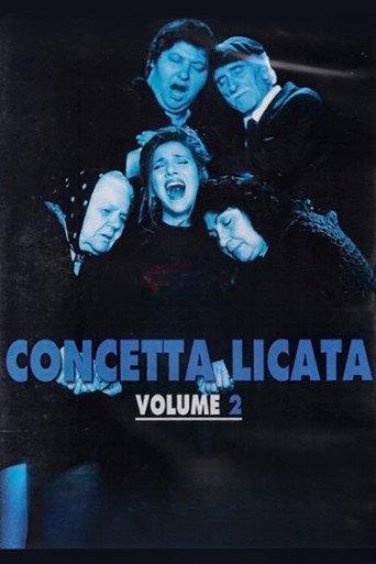 Concetta Licata 2 (1995) poster