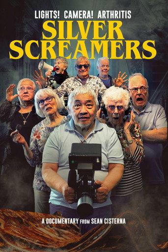 Silver Screamers (2025) poster