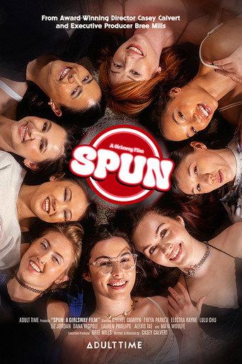 Spun (2025) poster