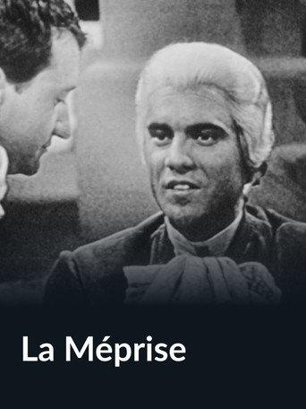 La Méprise (1960) poster