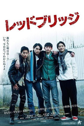 Red Bridge (2022) poster