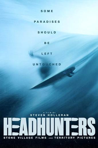 Headhunters () poster